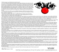 Image 2 of TODD CONGELLIERE - Clown Sounds + Clown Frowns → cd