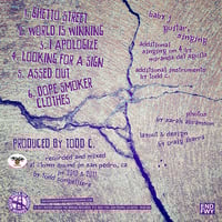 Image 2 of (thee ultimate) BABY J - Looking for a Sign → 7" ep