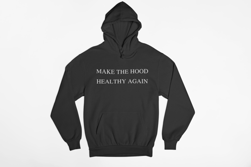 Image of Healthy Hood (Multiple Colors Available)