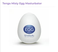 Image 1 of Tenga Egg Masturbator