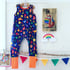 Grow With Me Dungaree Romper Image 2