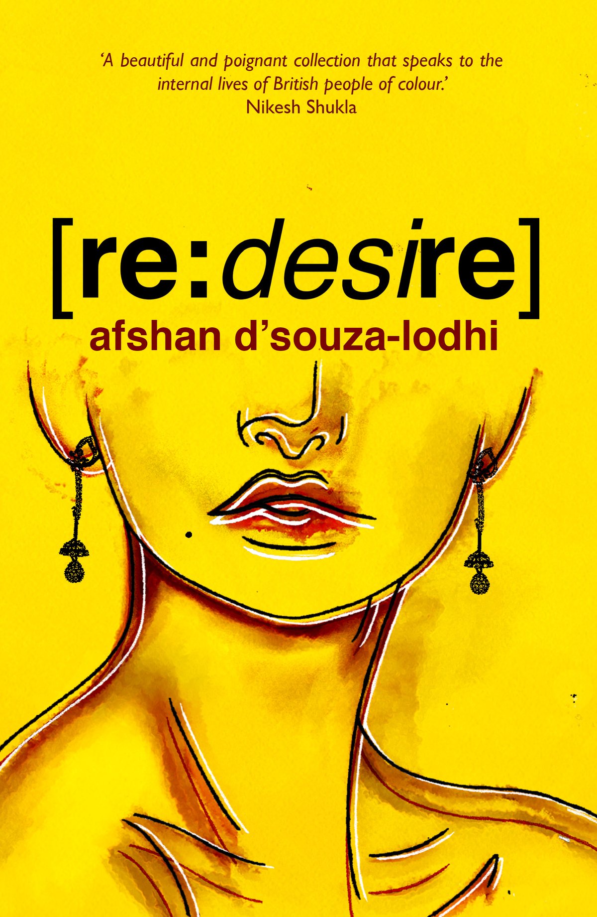 Image of [re:desire] by afshan d'souza-lodhi