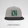 Yupoong Classic Snapback - Dark Green