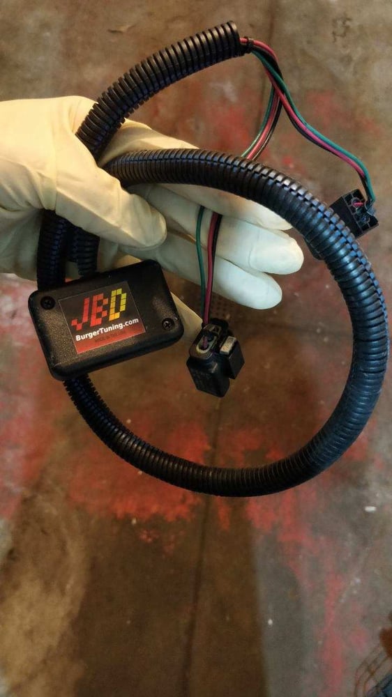 Image of JB Diesel Tuner ( Used )