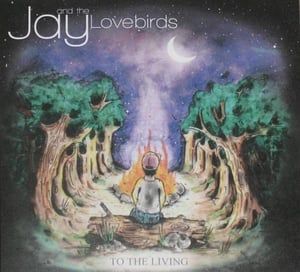 Image of 'To The Living' CD