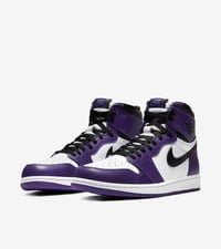 Air Jordan 1 Retro High OG "Court Purple 2.0"