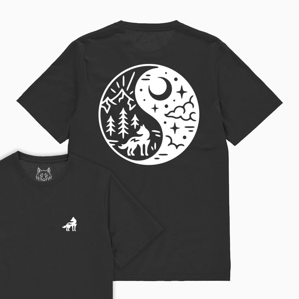 vans yin yang shirt