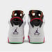 Image of Air Jordan Retro 6 "Hare”