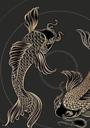 Image of Pink Floyd - "2 Lost Souls, Wish You Were Here" poster