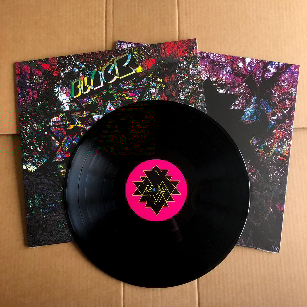 BLACK HELIUM 'The Wholly Other' Vinyl LP