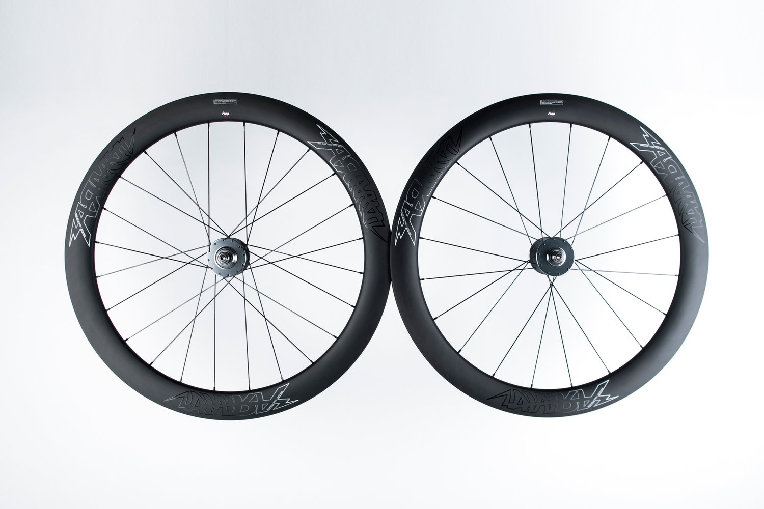 Image of ARMA BLADE 55 Track wheelset (F+R)