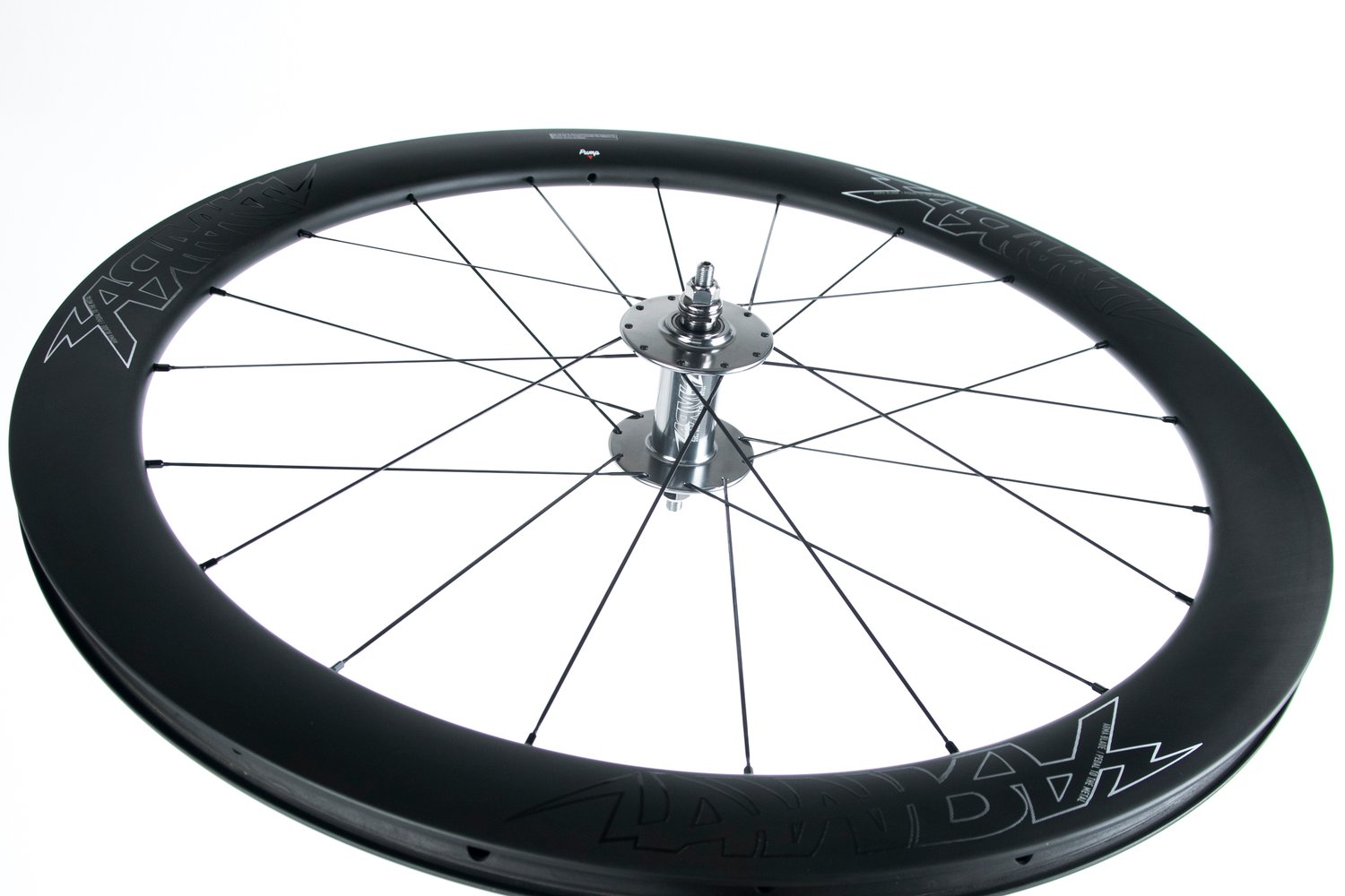 Image of ARMA BLADE 55 Track wheelset (F+R)