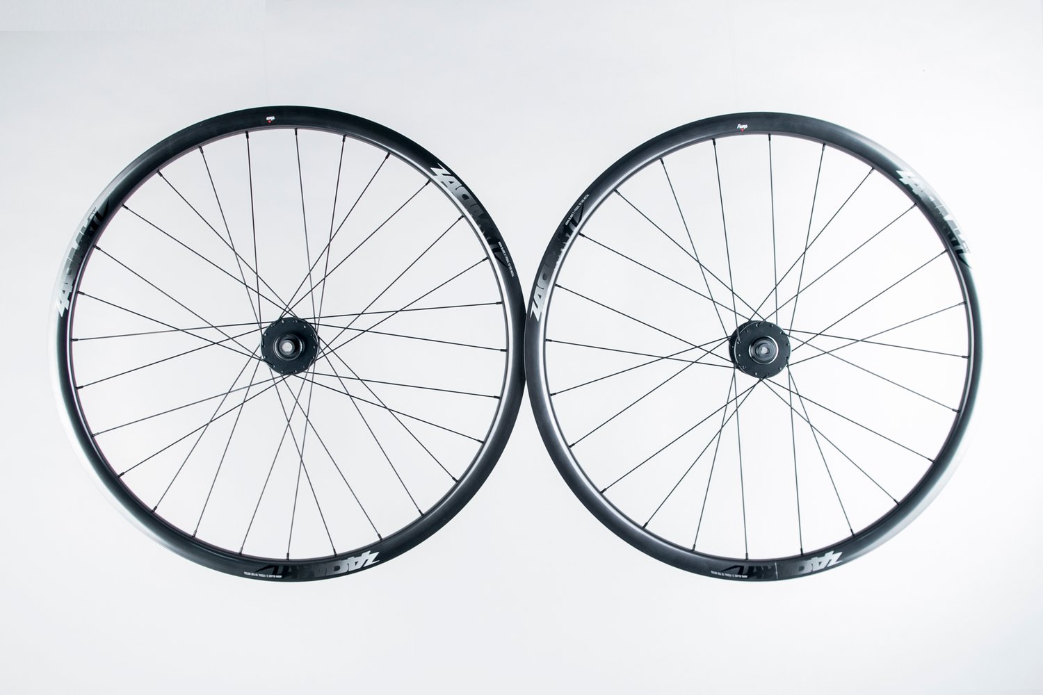 Image of ARMA BLADE 30 Road/Gravel Alloy  wheelset(F+R)