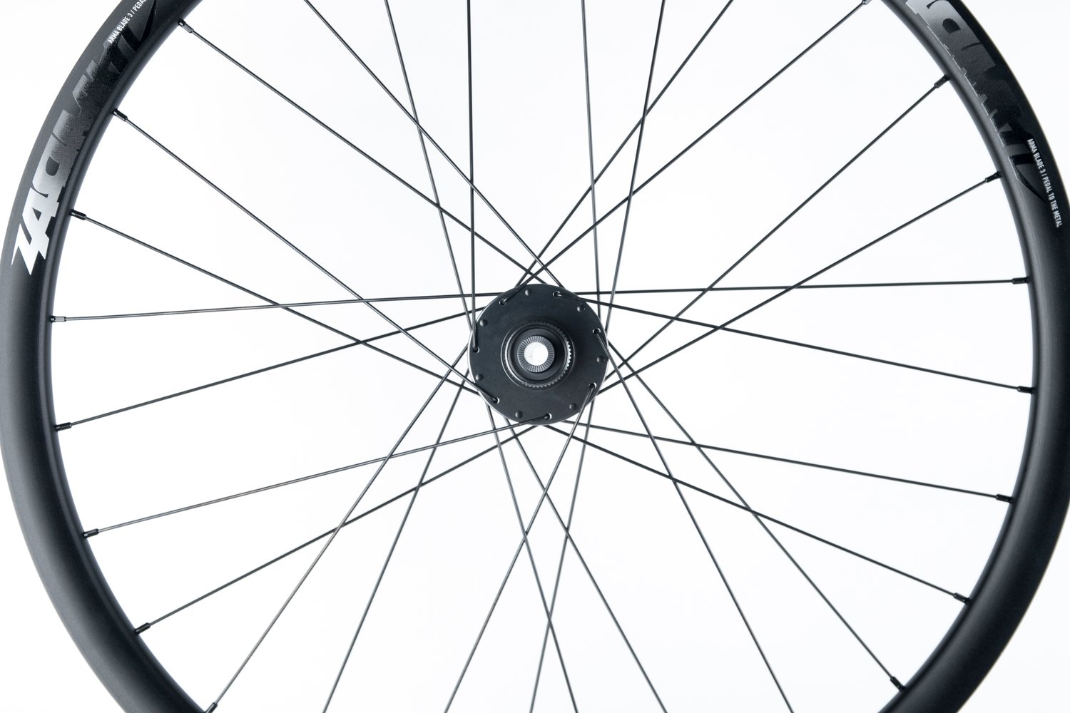 Image of ARMA 650B BLADE 30 Road/Gravel Alloy wheelset(F+R)