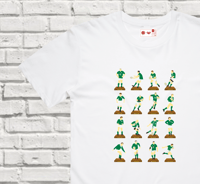 Image 2 of Ireland Rugby Union Legends // Tee