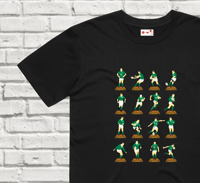 Image 1 of Ireland Rugby Union Legends // Tee