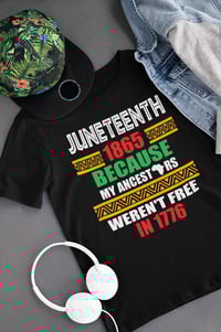 Image 1 of JUNETEENTH 1865