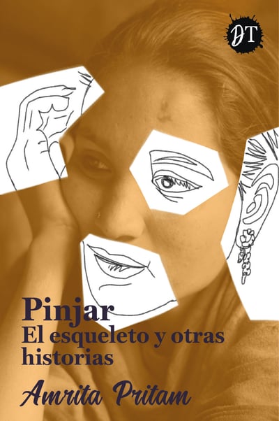 Image of Amrita Pritam - Pinjar El esqueleto y otras historias