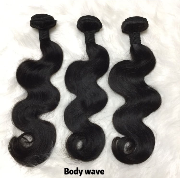 Image of Body Wave 