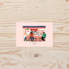 Print - Ramen stand