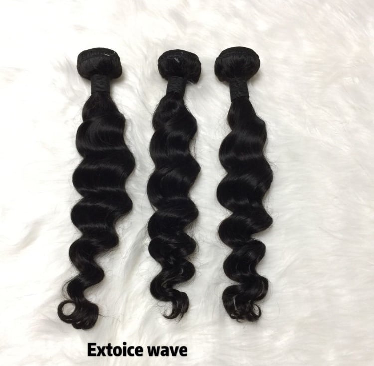 Image of Exotic Wave