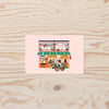 Print - Japanese neighborhood