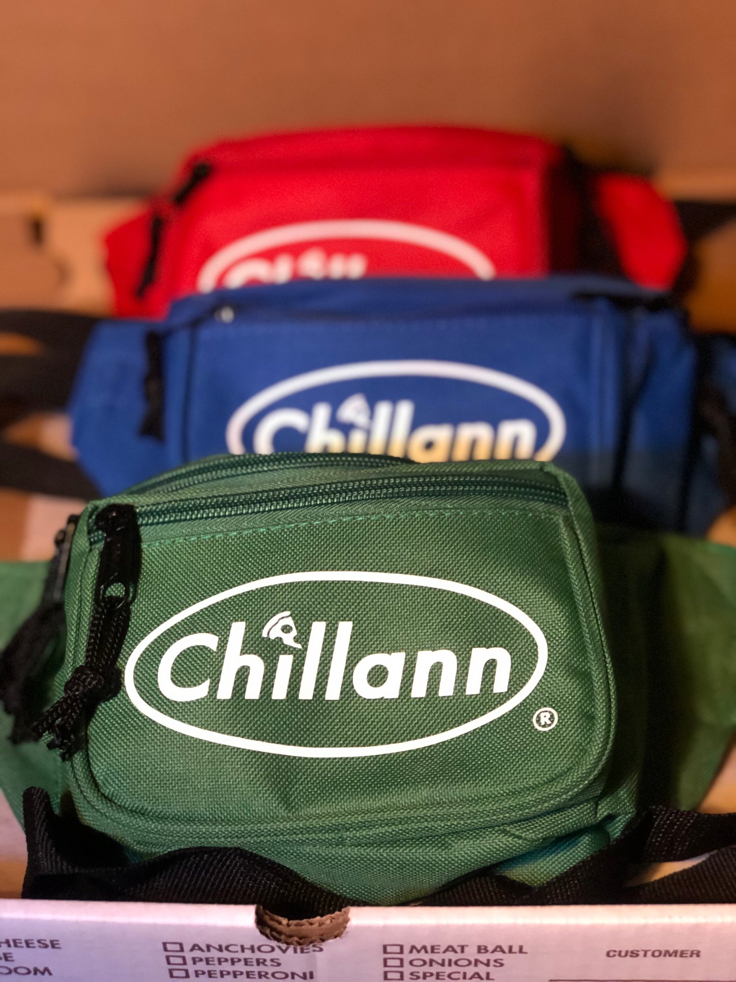 Image of Chillann Fanny Pack