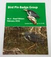 Dwarf Bittern - Feb 2020 - Bird Pin Badge Group