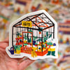 Sticker - Greenhouse