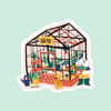Sticker - Greenhouse