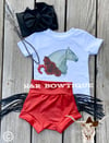 Horses and Roses Tee 