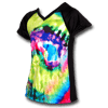 Tie-Dye Girls Soccer Jersey