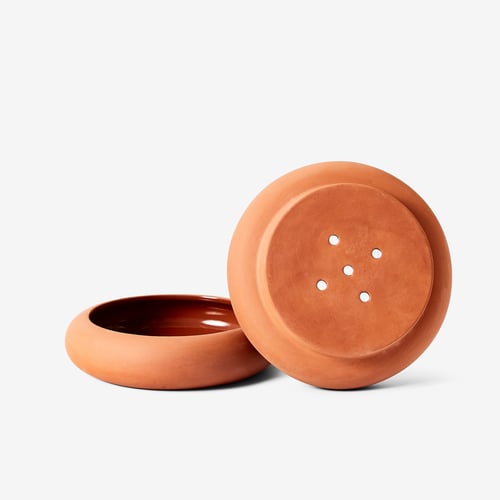 Image of Short Stacking Planter