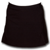 Girls Soccer Skort - Black