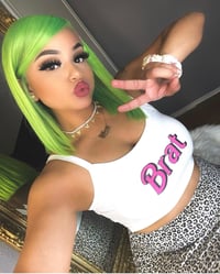 Image 1 of Bratz Baby TankTop
