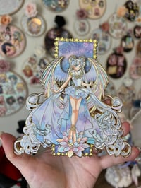 Image 2 of Sternenhimmel Part 2 enamel pin 