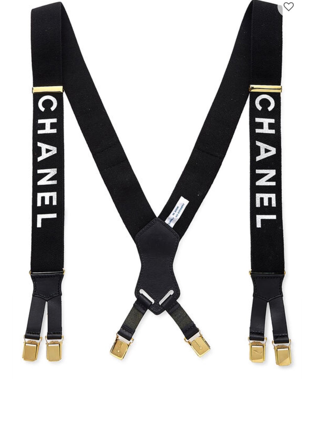 CC- Fashionable Suspenders 