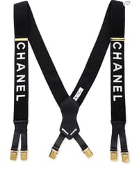 Image 1 of CC- Fashionable Suspenders 