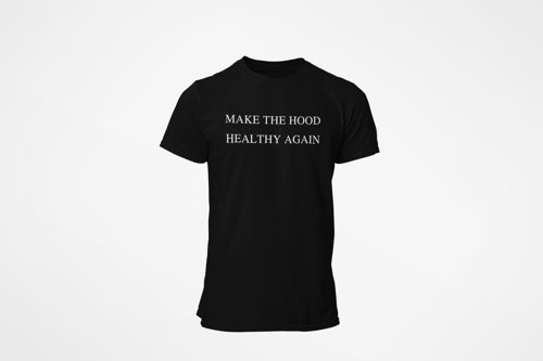Image of Healthy Tee (Multiple Colors Available)