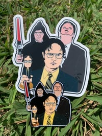 The Dwight pack 