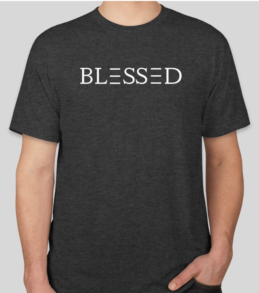 Image of BLESSED T-Shirt
