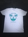 Tiki Clothing Co Lost At Sea T-Shirt(White)