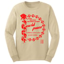 Image 1 of Solidarity Long Sleeve T shirt 