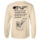 Image 2 of Solidarity Long Sleeve T shirt
