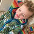 Kids Popper Cuddle Gown Image 2