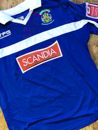 Image 1 of Match Worn 2006/07 TFG Home Shirt