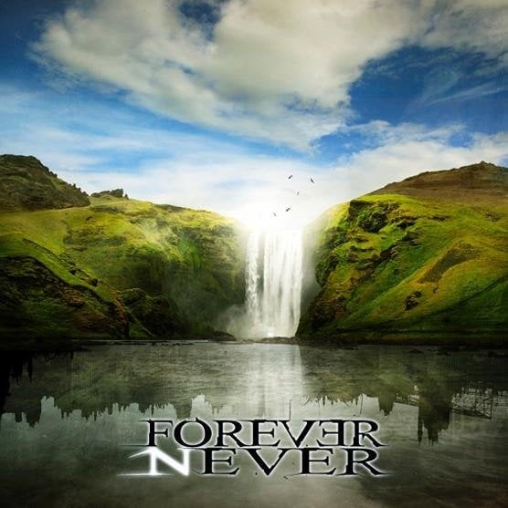 Image of "Forever Never" V2 (2010) Album with bonus material.