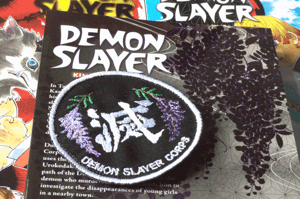 Image of Demon Slayer Corps Patch