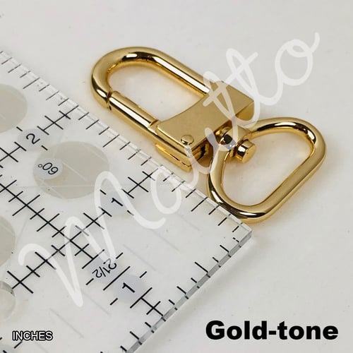 Image of Leopard Print Strap - Wide (1.5") & Comfy - Black Leather Accents - Gold or Nickel #16XLG Clips