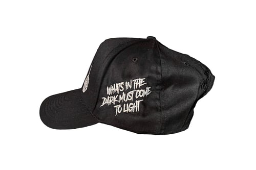 Image of TFG Dark to Light Trucker (GLOW IN THE DARK)